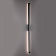 Edgar External Wall Light - 150cm - Black
