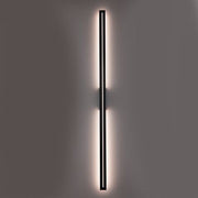 Edgar External Wall Light - 150cm - Black