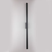 Edgar External Wall Light - 150cm - Black