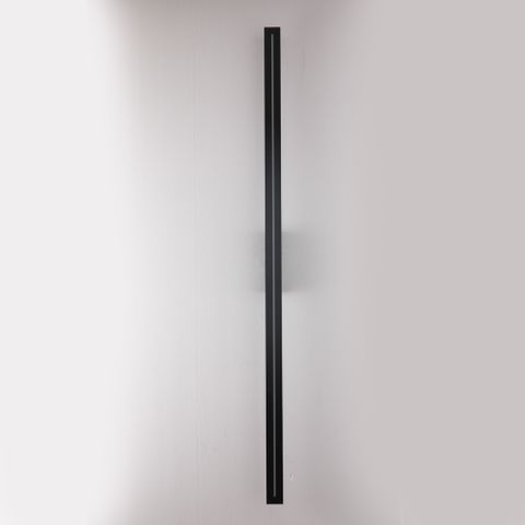 Edgar External Wall Light - 150cm - Black