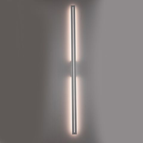 Edgar External Wall Light - 150cm - White