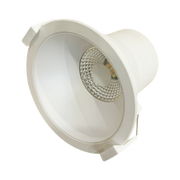 Reza 10w Deep Recessed LED Downlight - Dimmable