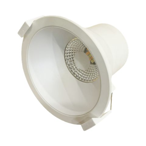 Reza 10w Deep Recessed LED Downlight - Dimmable