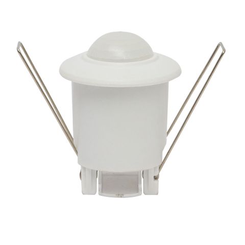 Hawk-360W Recessed Sensor - White