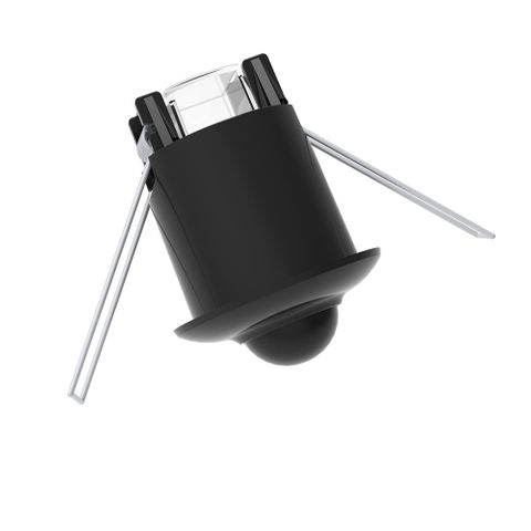 Hawk-360B Recessed Senor - Black
