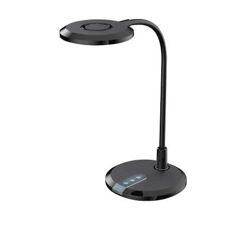 Brad 8w LED Desk Lamp - Black