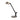 Hilda 8w LED Desk Lamp - Champagne-Gold