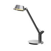 Hilda 8w LED Desk Lamp - Silver-White