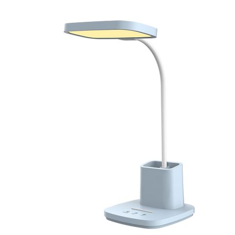 Penchi 10w LED Desk Lamp - Blue