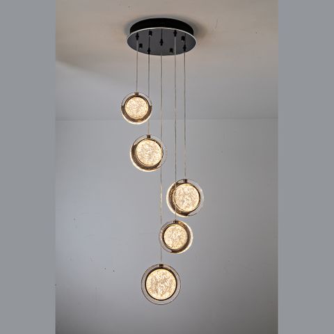 Yoyo-5 Light - Gunmetal