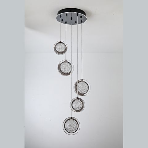 Yoyo-5 Light - Gunmetal