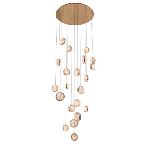 Yoyo-21 Light - Gold