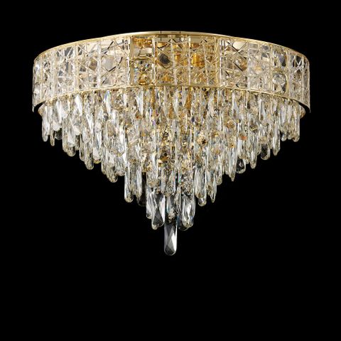 Finley 600mm CTC 12 Light E14