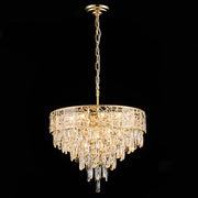 Finley 500mm Pendant 10 Light E14