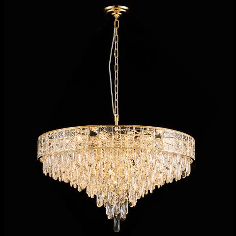 Finley 800mm Pendant 18 Light E14