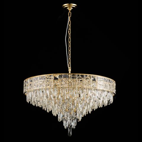 Finley 800mm Pendant 18 Light E14