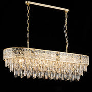 Finley 1200mm Bar Pendant 10 Light E14