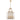 Brentwood Gold Pendant - Extra Large 10 Light E14