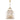 Brentwood Gold Pendant - Extra Large 10 Light E14