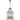 Brentwood Black Pendant - Extra Large 10 Light E14