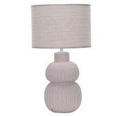 Mosh Table Lamp - Brown