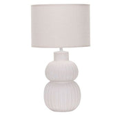 Mosh Table Lamp - Off White