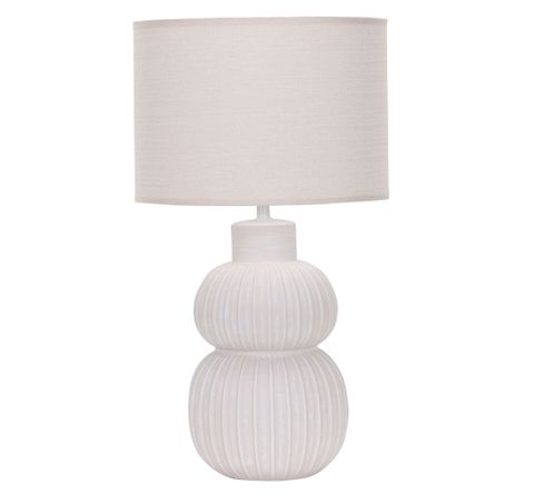Mosh Table Lamp - Off White