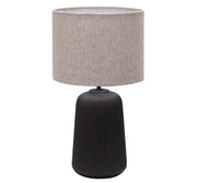 Serena Table Lamp - Black