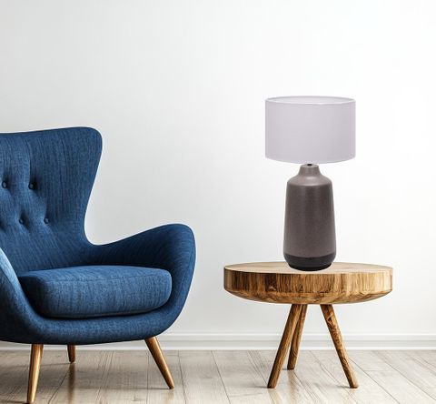 Venus Table Lamp - Grey