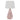 Hera Table Lamp - Light Pink