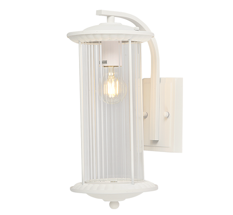 Watford Exterior Wall Light - White