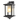 Barnet Exterior Wall Light - Black