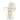 Bexley Exterior IP44 Wall Light E27 - White