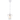 Bexley IP44 Pendant Light E27 - White