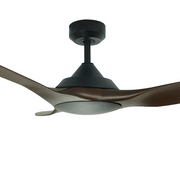 Raven RWS 46 DC Ceiling Fan Walnut