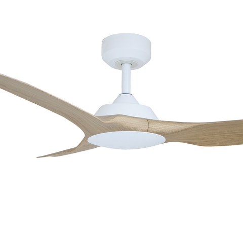 Raven RWS 64 DC Ceiling Fan Oak