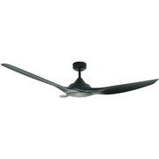 Raven RWS 46 DC Ceiling Fan Black