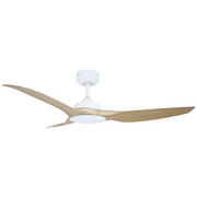 Raven RWS 46 DC Ceiling Fan Oak