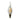 Flame Candle CA35 4w LED Filament - E14 - 2700K