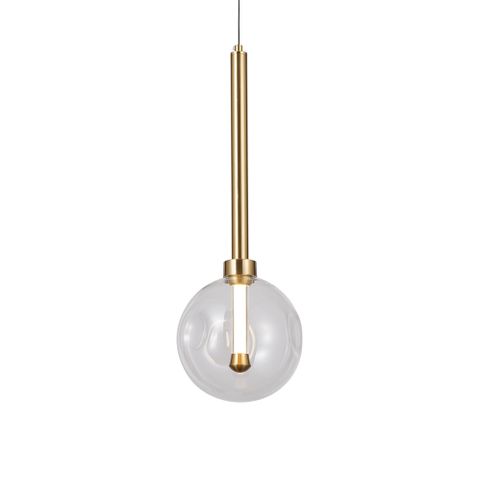 Meteor 1 Light Pendant