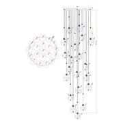 Meteor 20 Light Pendant