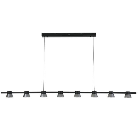Rocket 1800mm Bar Pendant 40w 3CCT LED Black