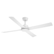 Bronco 52 DC Ceiling Fan - White