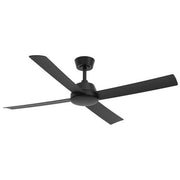 Bronco 52 DC Ceiling Fan - Black