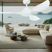 Ranger RWS 56 DC Ceiling Fan - White