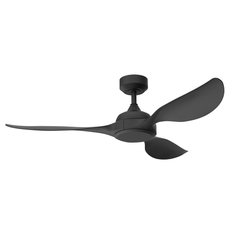 Ranger RWS 56 DC Ceiling Fan - Black