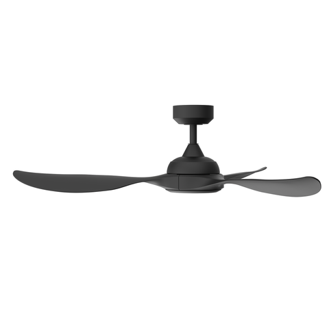 Ranger RWS 56 DC Ceiling Fan - Black
