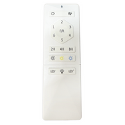 Ranger RWS 56 DC Ceiling Fan - Black