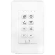 Ranger RWS 56 DC Ceiling Fan - Black