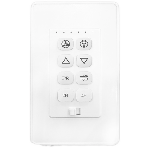 Ranger RWS 56 DC Ceiling Fan - Black